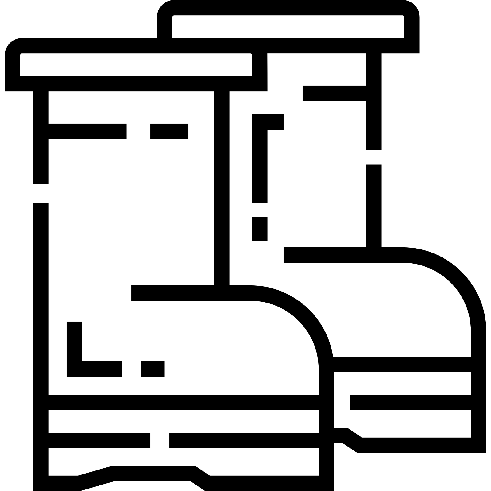 Boots Icon