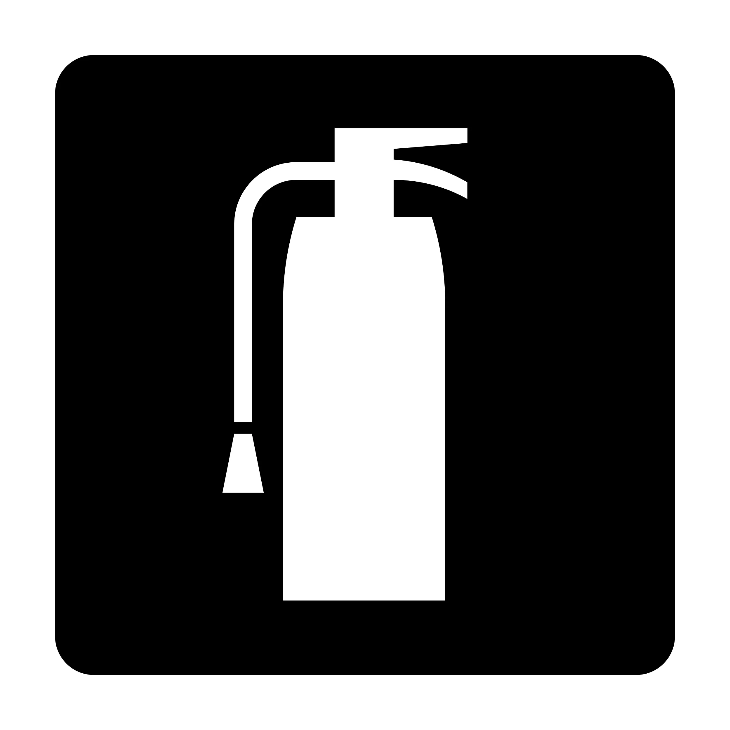 Fire Control Icon