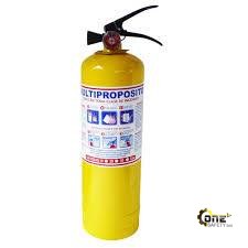 EXTINTOR MULTIPROPOSITO ABC 10LB