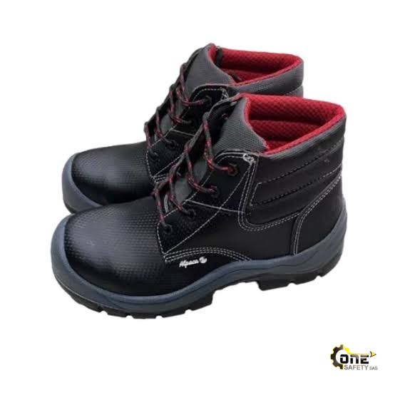 BOTA DIELECTRICA ALPACA