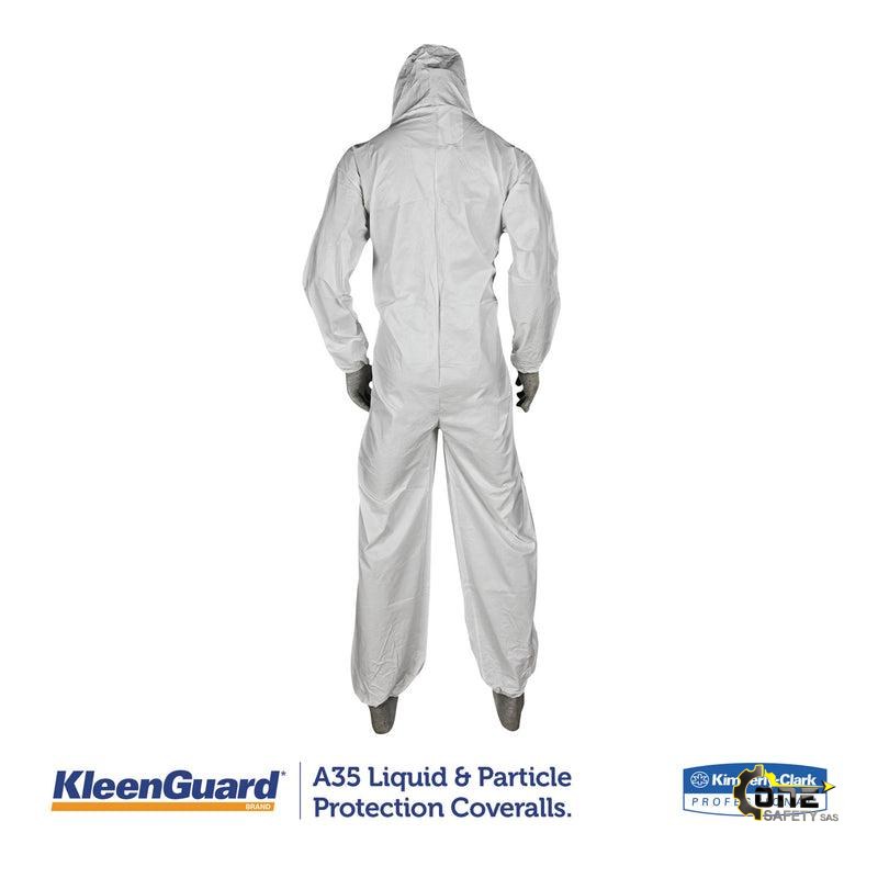 TRAJE TYVEK A35 KLEENGUARD