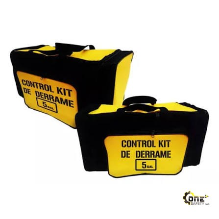 KIT DE DERRAME 5 GALONES