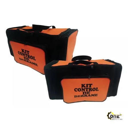 KIT DE DERRAME DE 10 GALONES (MALETA)