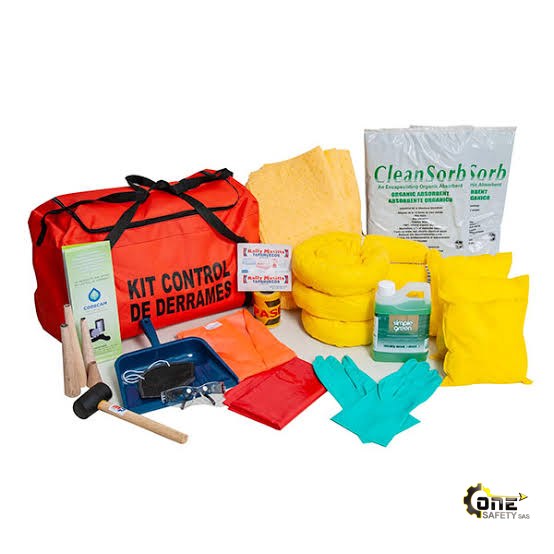 KIT DE DERRAME DE 20 GALONES